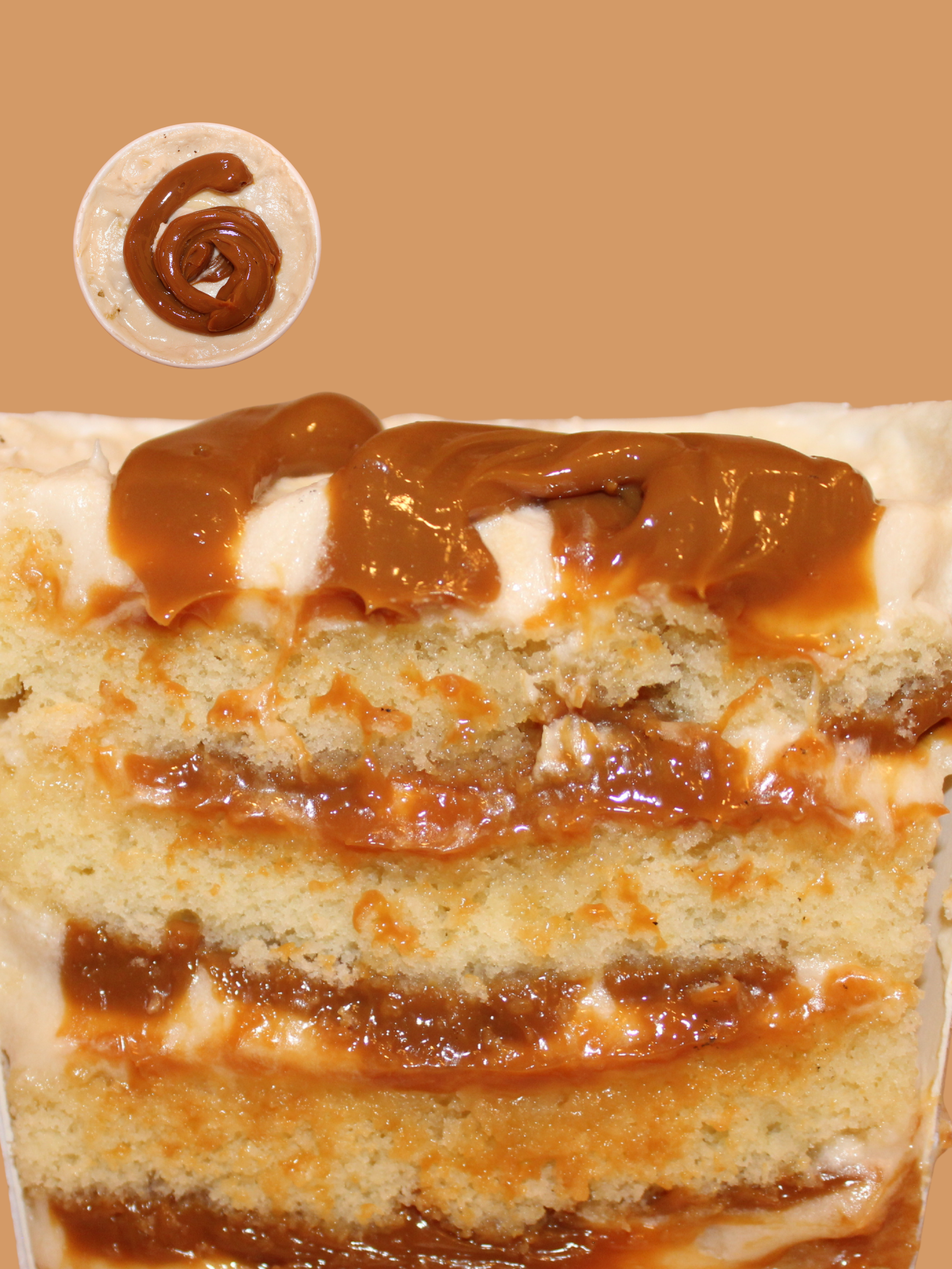 LAYERED CUPCAKE CAKE BUNDLE