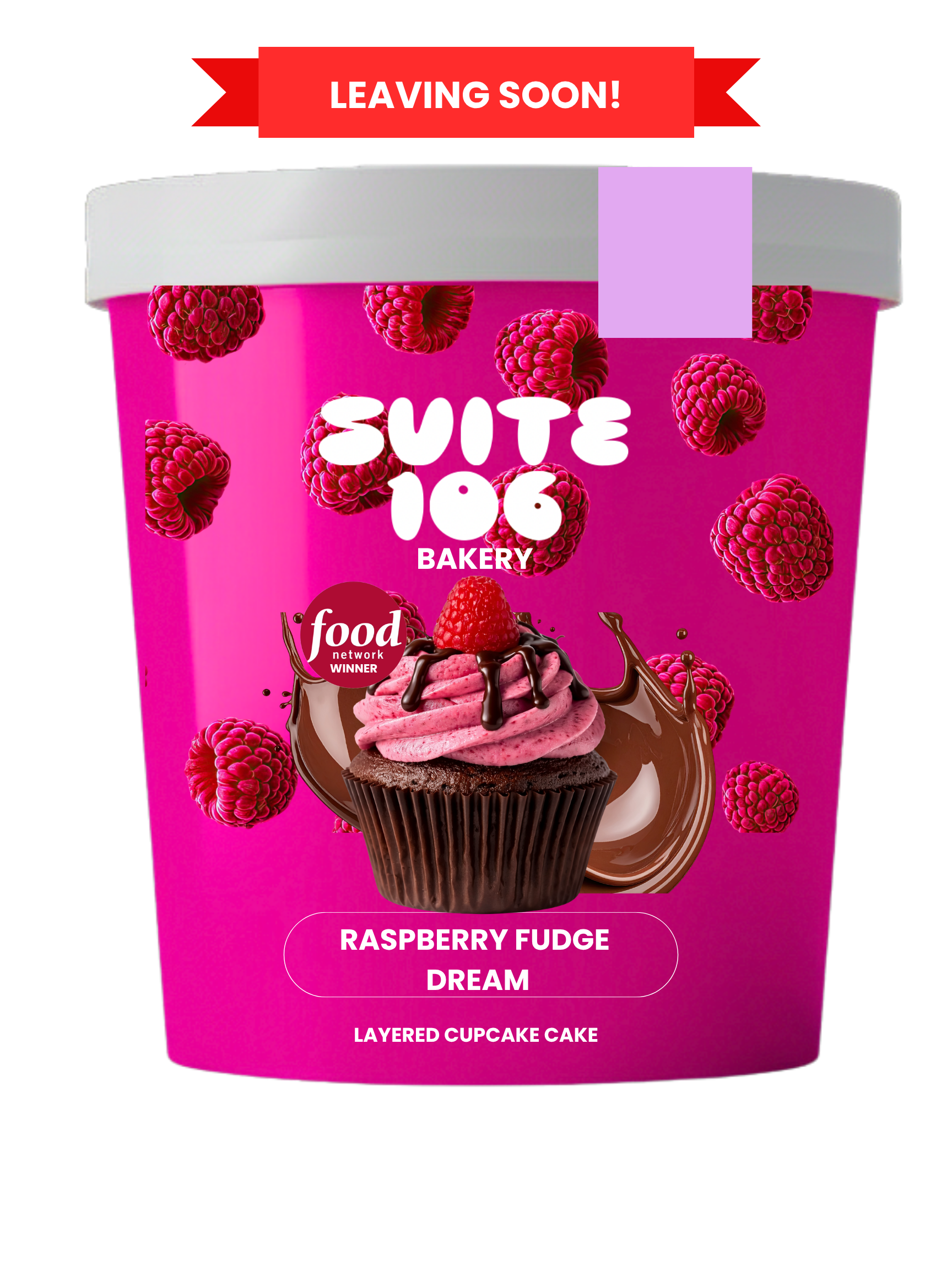 RASPBERRY FUDGE DREAM