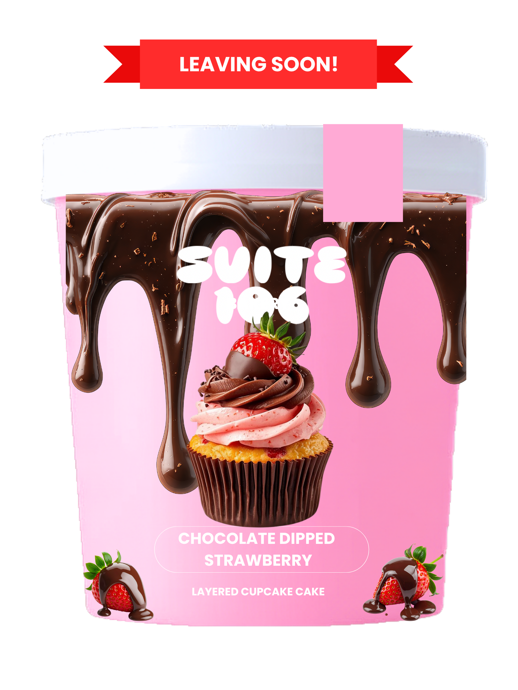 CHOCOLATE DIPPED STRAWBERRY