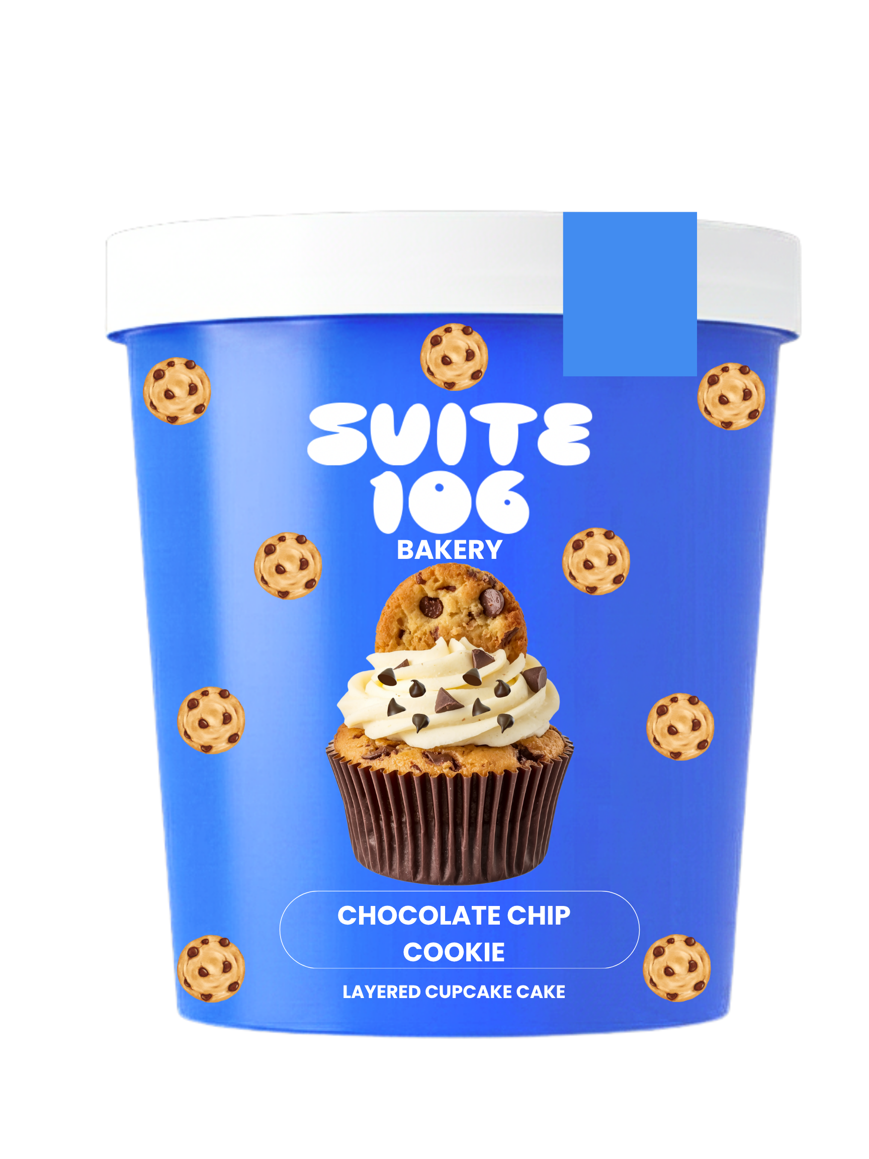 CHOCOLATE CHIP COOKIE