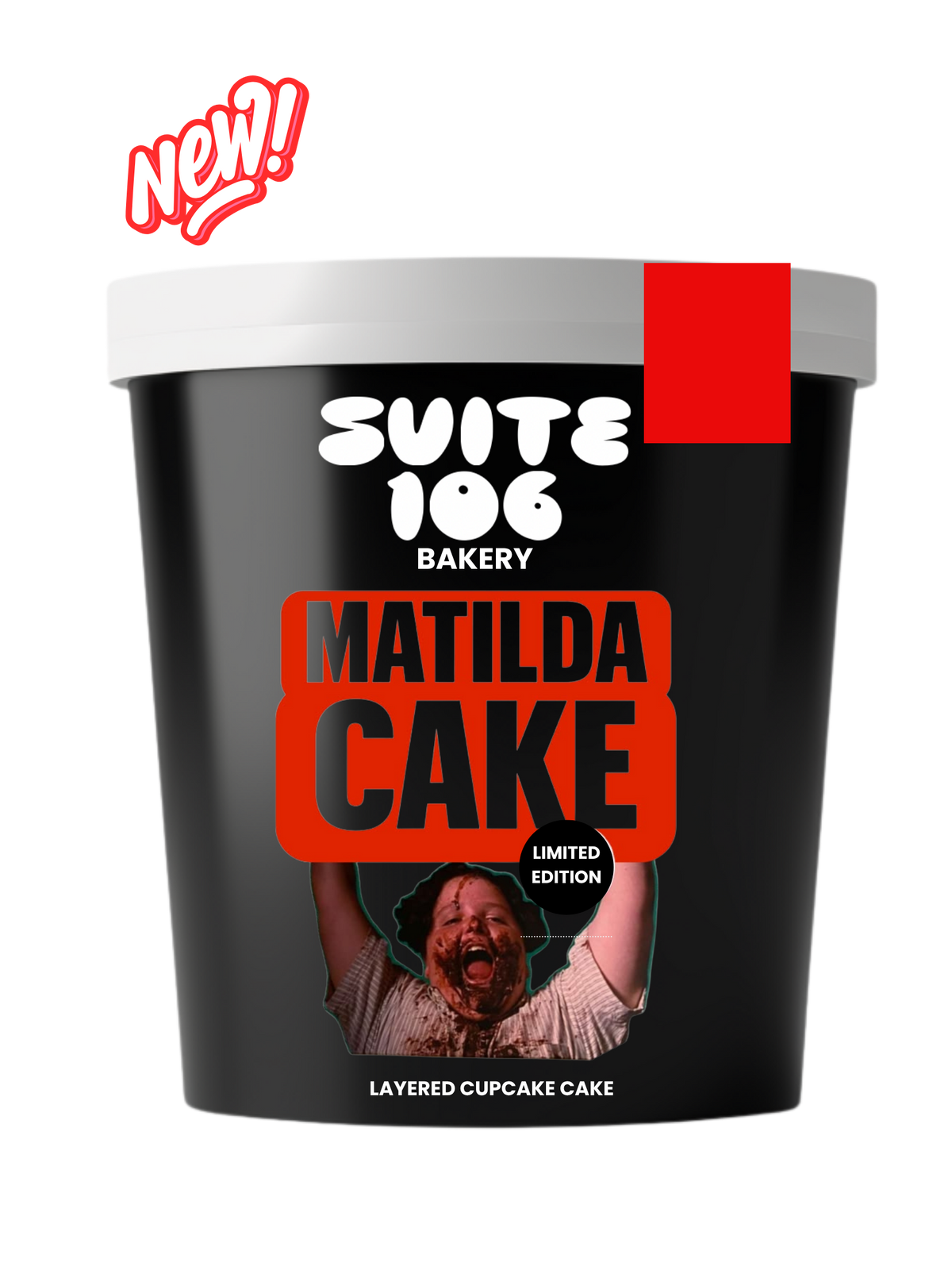 MATILDA CAKE