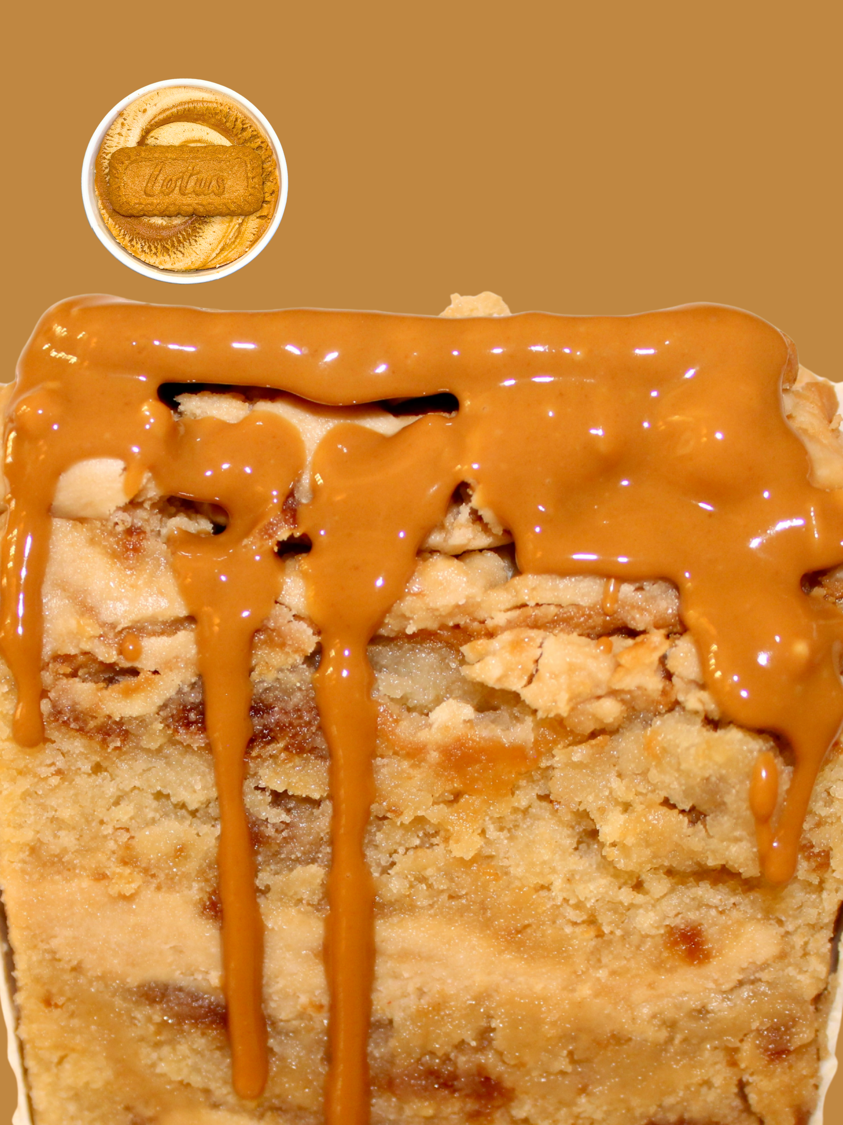 COOKIE BUTTER