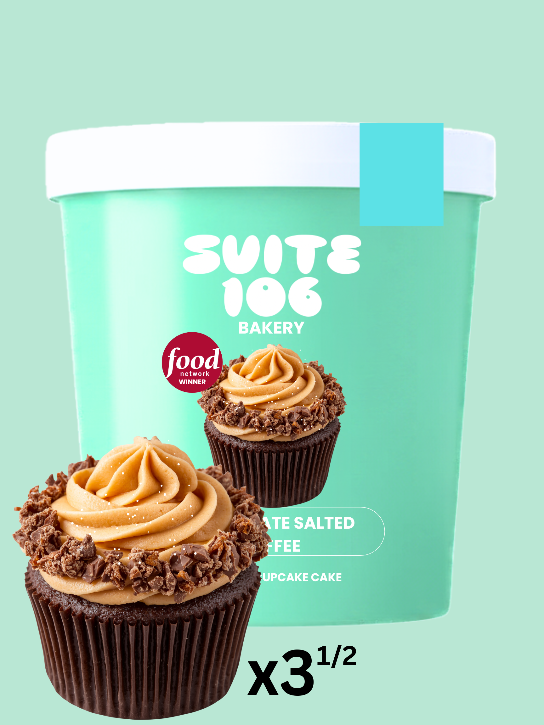 CHOCOLATE SALTED TOFFEE