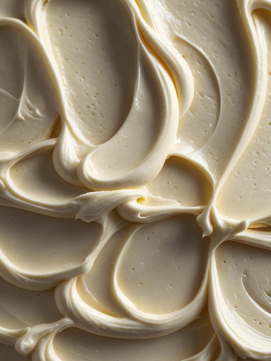 VANILLA BUTTERCREAM RECIPE